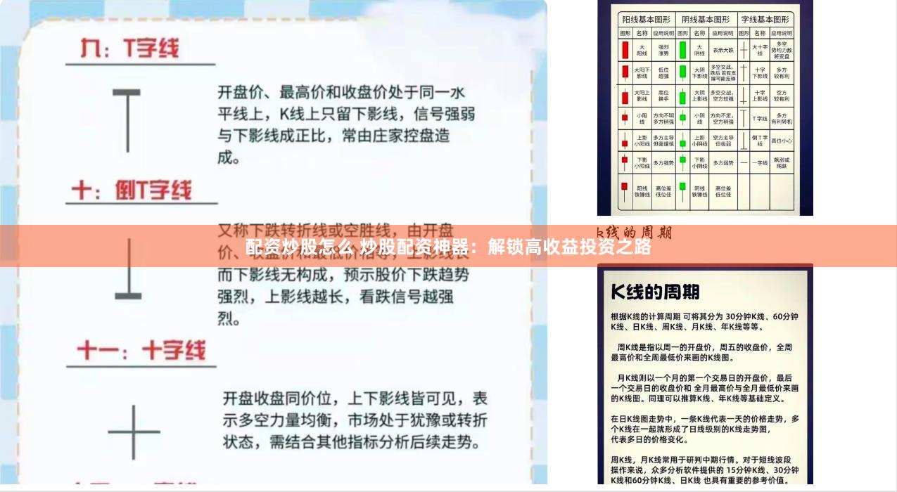配资炒股怎么 炒股配资神器：解锁高收益投资之路